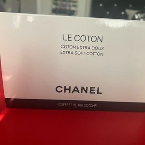 New Chanel 100 Cotons